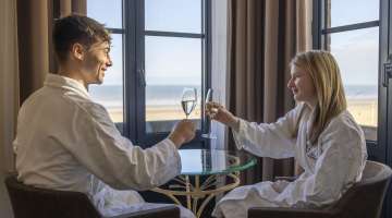 Les fêtes de fin d'année à l'hôtel Villa Select
