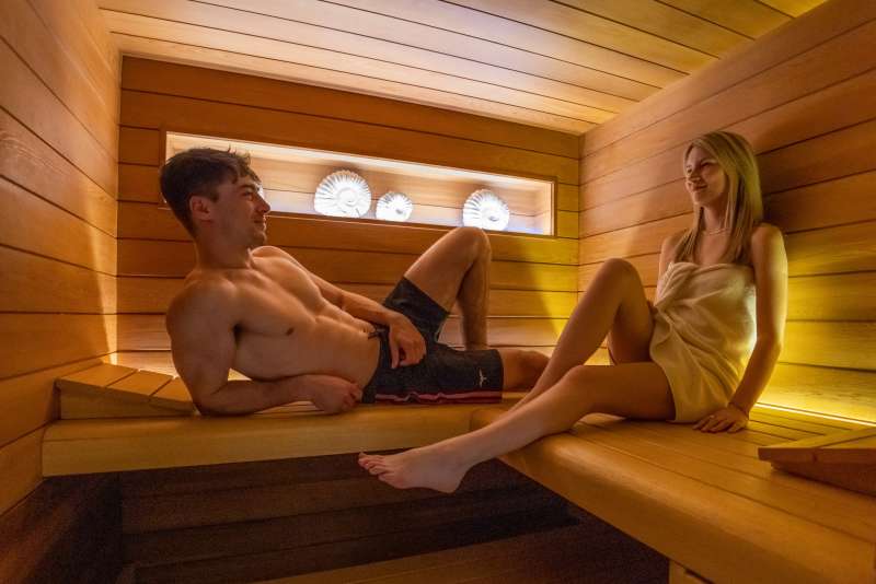 Sauna and Wellness  Relax & unwind - Abdij de Westerburcht